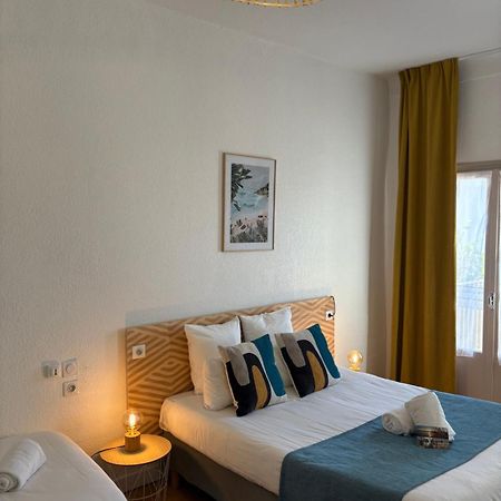 Hotel Saint Georges, Face A La Mer Canet-en-Roussillon Exterior photo