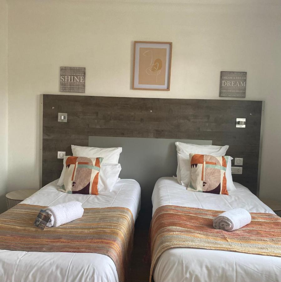 Hotel Saint Georges, Face A La Mer Canet-en-Roussillon Exterior photo